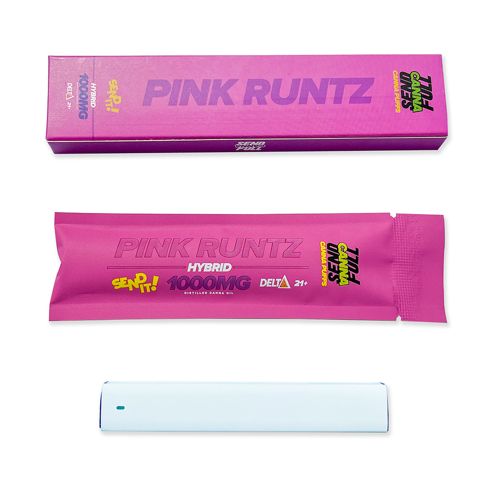 elf bar vape uk Runtz Disposable Vape Pen with Empty Cartridge Wholesale main image 1