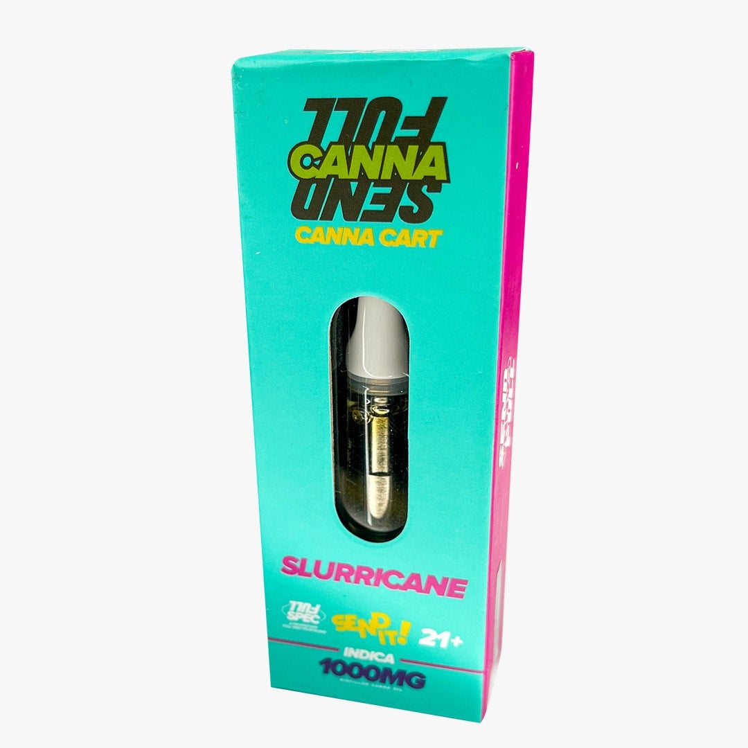 SLURRICANE CARTRIDGE 1000MG